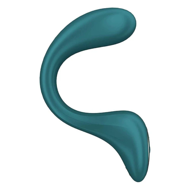 Satisfyer G for Goddess 2 – Luksusowy Wibrator Punktu G i Łechtaczki