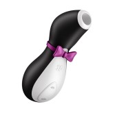 Satisfyer Penguin – masażer pingwinek stymulator łechtaczki Air Pulse