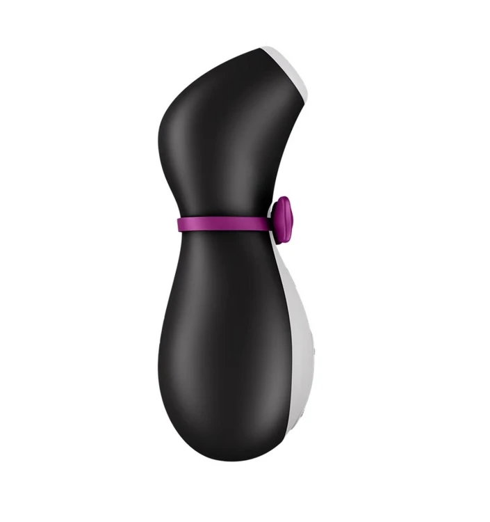 Satisfyer Penguin – masażer pingwinek stymulator łechtaczki Air Pulse