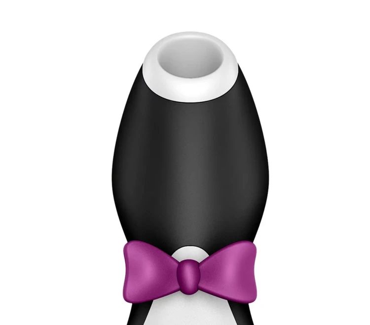 Satisfyer Penguin – masażer pingwinek stymulator łechtaczki Air Pulse