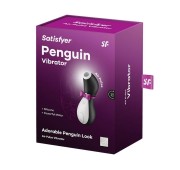 Satisfyer Penguin – masażer pingwinek stymulator łechtaczki Air Pulse
