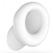 Satisfyer Number Two Climax Tips – zestaw 5 wymiennych silikonowych nakładek do stymulatora Number Two