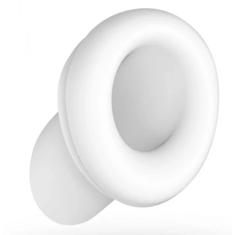 Satisfyer Number Two Climax Tips – zestaw 5 wymiennych silikonowych nakładek do stymulatora Number Two