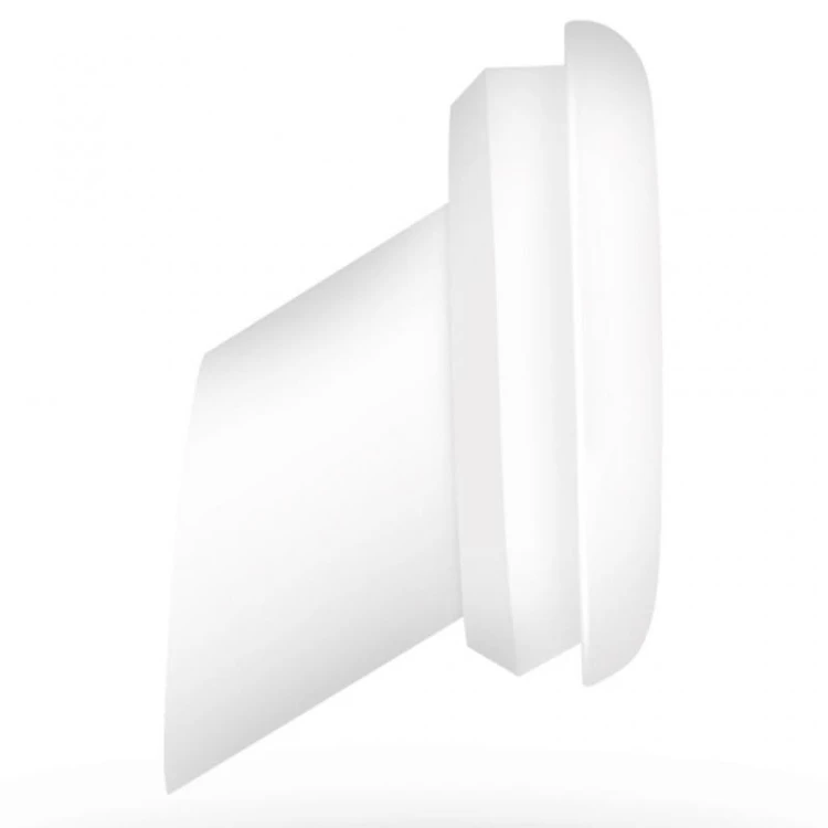 Satisfyer Number Two Climax Tips – zestaw 5 wymiennych silikonowych nakładek do stymulatora Number Two