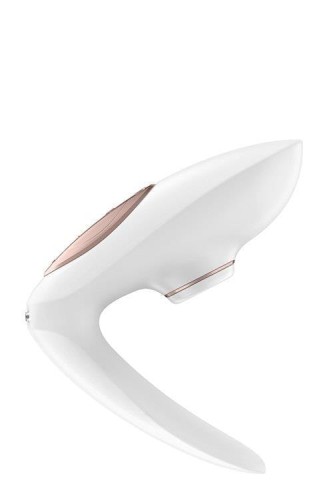 Satisfyer Pro 4 Couples – wibrator dla par z bezdotykową stymulacją łechtaczki