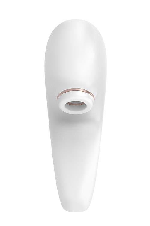 Satisfyer Pro 4 Couples – wibrator dla par z bezdotykową stymulacją łechtaczki