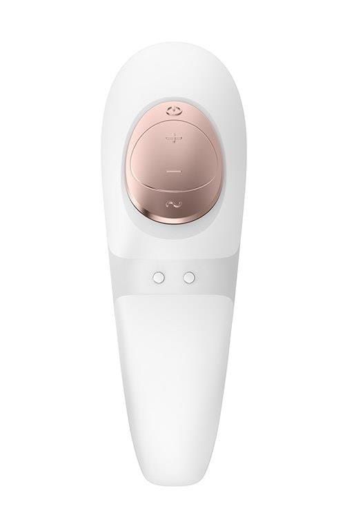 Satisfyer Pro 4 Couples – wibrator dla par z bezdotykową stymulacją łechtaczki