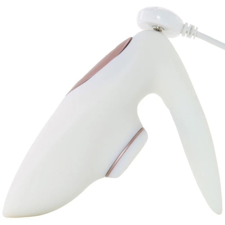 Satisfyer Pro 4 Couples – wibrator dla par z bezdotykową stymulacją łechtaczki