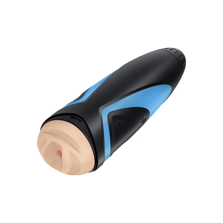 Satisfyer Men One – masturbator z innowacyjną regulacją uścisku i podciśnienia