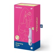 Satisfyer Vibes Charming Smile – wibrator do punktu G