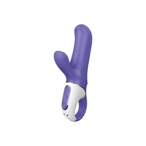 Satisfyer Vibes Magic Bunny – wibrator króliczek do jednoczesnej stymulacji punktu G