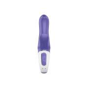 Satisfyer Vibes Magic Bunny – wibrator króliczek do jednoczesnej stymulacji punktu G