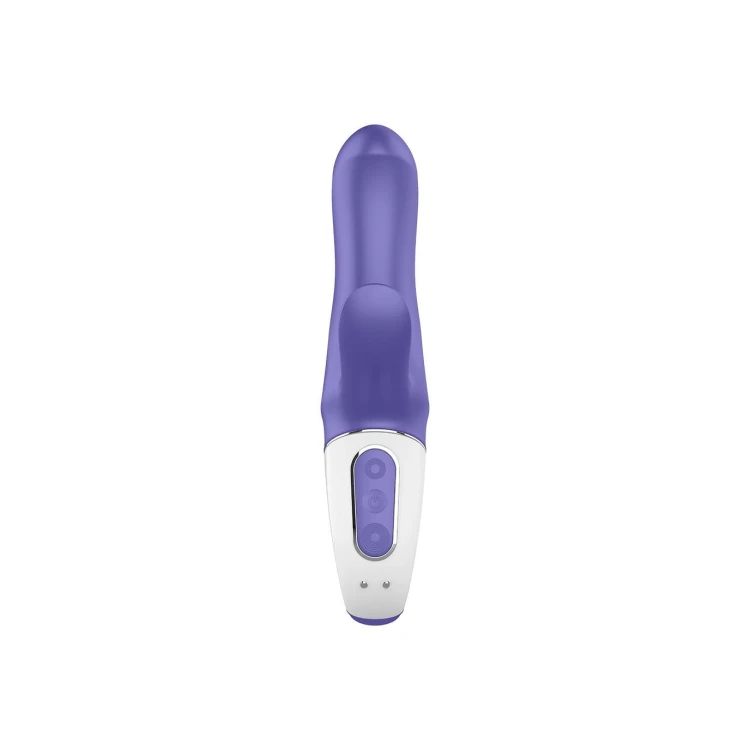 Satisfyer Vibes Magic Bunny – wibrator króliczek do jednoczesnej stymulacji punktu G