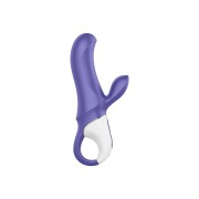Satisfyer Vibes Magic Bunny – wibrator króliczek do jednoczesnej stymulacji punktu G