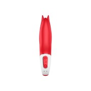 Satisfyer Vibes Power Flower – wibrator do stymulacji wewnętrznej i zewnętrznej