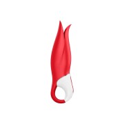 Satisfyer Vibes Power Flower – wibrator do stymulacji wewnętrznej i zewnętrznej