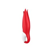 Satisfyer Vibes Power Flower – wibrator do stymulacji wewnętrznej i zewnętrznej