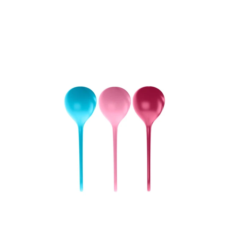 Satisfyer Balls Single – zestaw 3 pojedynczych, progresywnych kulek Kegla