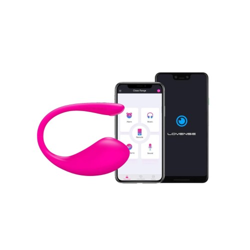 Lovense Lush 3 Wibrujące jajko sterowane aplikacją