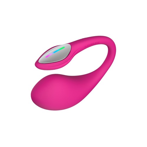 Lovense Lush 4 Wibrujące jajko sterowane aplikacją