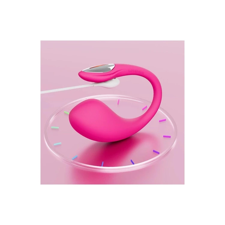 Lovense Lush 4 Wibrujące jajko sterowane aplikacją