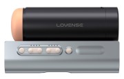 Lovense Solace Pro Automatyczny masturbator dla mężczyzn sterowany aplikacją