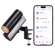 Lovense Solace Pro Automatyczny masturbator dla mężczyzn sterowany aplikacją