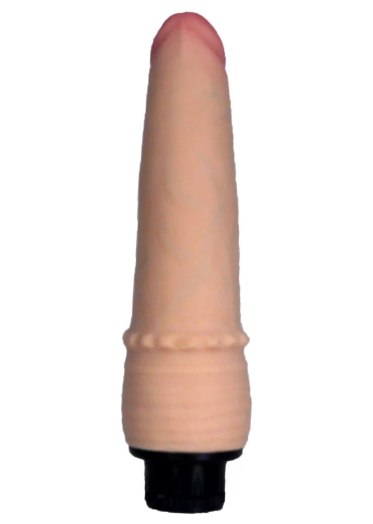 Pluton Realistyczne Dildo z Wibracjami dł. (15 cm)
