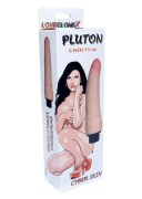 Pluton Realistyczne Dildo z Wibracjami dł. (15 cm)