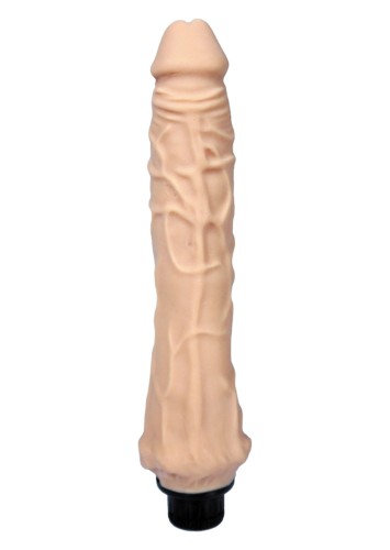 Amor Realistyczne Dildo z Wibracjami dł. (23 cm) - Dildo XXL