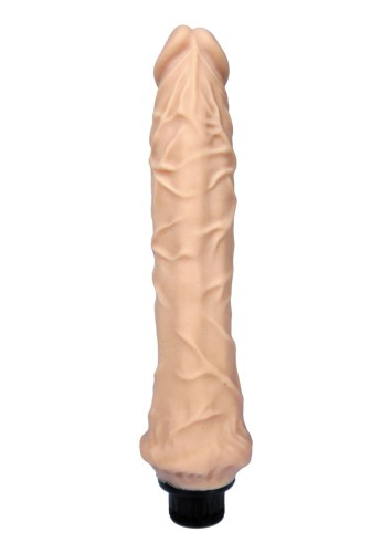 Amor Realistyczne Dildo z Wibracjami dł. (23 cm) - Dildo XXL