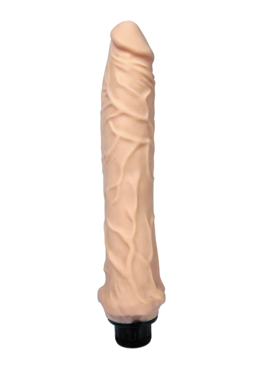 Amor Realistyczne Dildo z Wibracjami dł. (23 cm) - Dildo XXL