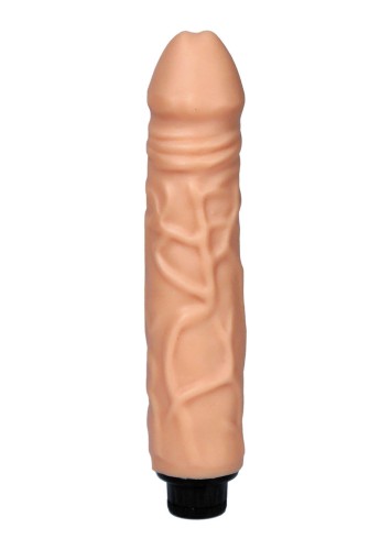Eros Realistyczne Dildo z Wibracjami dł. (20 cm)