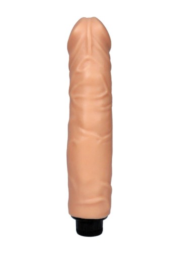 Eros Realistyczne Dildo z Wibracjami dł. (20 cm)