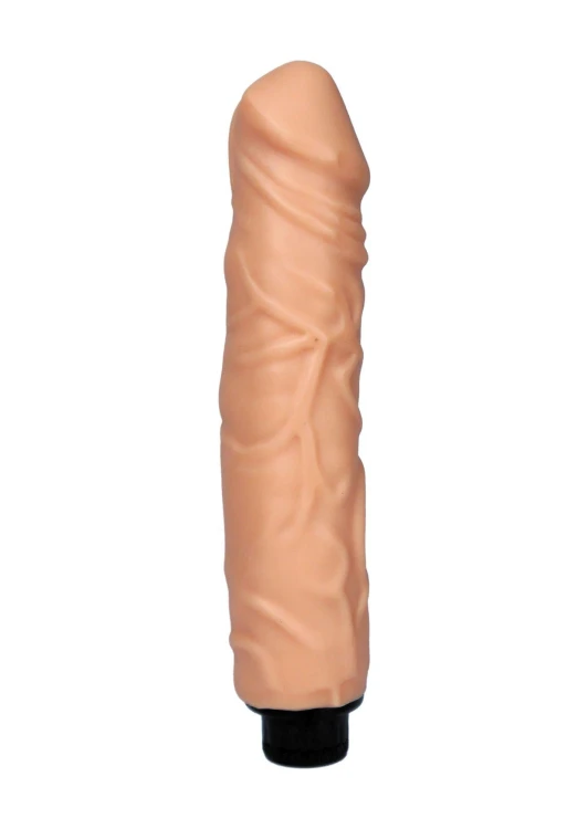 Eros Realistyczne Dildo z Wibracjami dł. (20 cm)