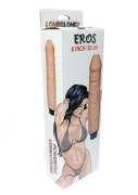 Eros Realistyczne Dildo z Wibracjami dł. (20 cm)