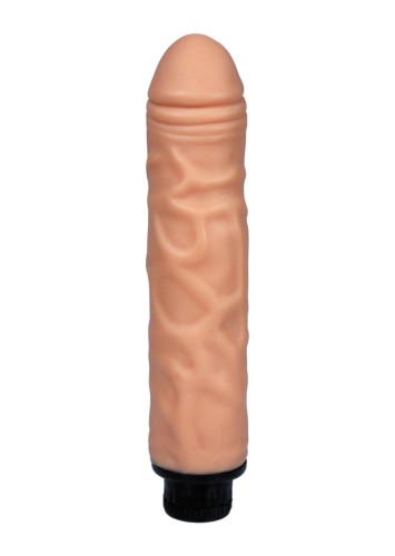 Hermes Realistyczne Dildo z Wibracjami dł. (15 cm)