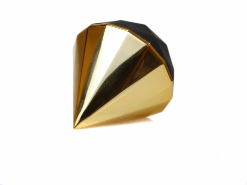 Diamond Gold Stymulator | Masażer Łechtaczki - Luksusowy Masażer Air Pulse