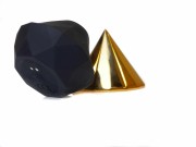 Diamond Gold Stymulator | Masażer Łechtaczki - Luksusowy Masażer Air Pulse