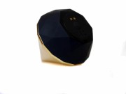 Diamond Gold Stymulator | Masażer Łechtaczki - Luksusowy Masażer Air Pulse