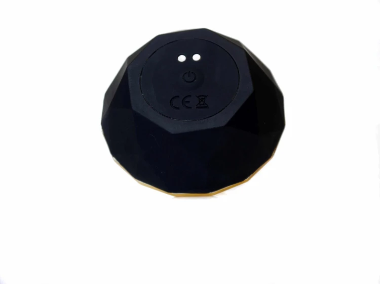 Diamond Gold Stymulator | Masażer Łechtaczki - Luksusowy Masażer Air Pulse