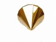 Diamond Gold Stymulator | Masażer Łechtaczki - Luksusowy Masażer Air Pulse