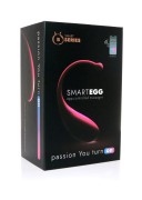 Smart Egg Wibrator Jajeczko Sterowane Aplikacją - Luksusowy Masażer Intymny