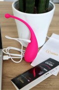 Smart Egg Wibrator Jajeczko Sterowane Aplikacją - Luksusowy Masażer Intymny