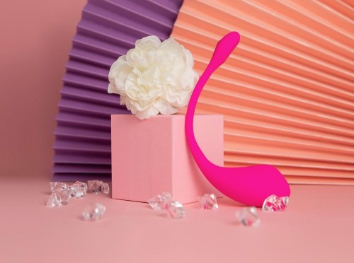 Lovense Lush 2 Wibrujące jajko sterowane aplikacją