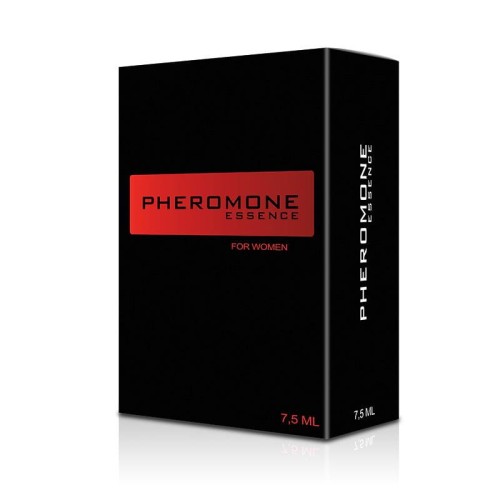 Pheromone Essence Feromony dla Kobiet 7.5 ml - Bezwonne Feromony Premium
