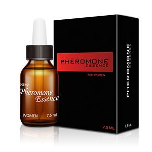 Pheromone Essence Feromony dla Kobiet 7.5 ml - Bezwonne Feromony Premium