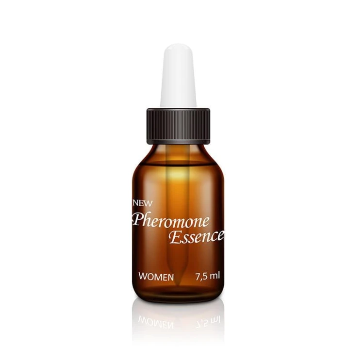 Pheromone Essence Feromony dla Kobiet 7.5 ml - Bezwonne Feromony Premium