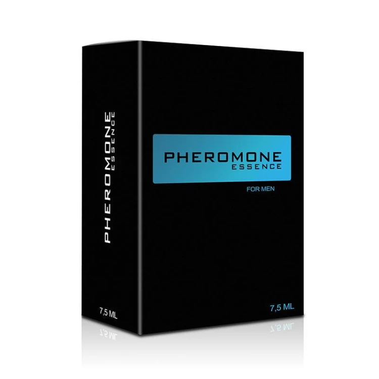 Pheromone Essence Feromony dla Mężczyzn 7.5 ml - Bezwonne Feromony Premium