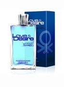 Love Desire Perfumy z Feromonami dla Mężczyzn 100 ml - Zapach Uwodzenia